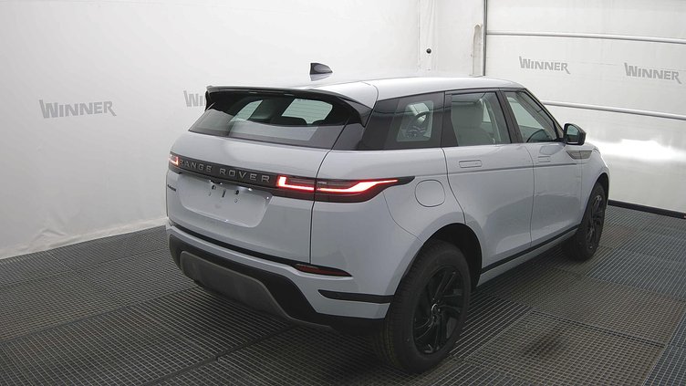 2024 Новий Land Rover Range Rover Evoque Arroios Grey 4WD S