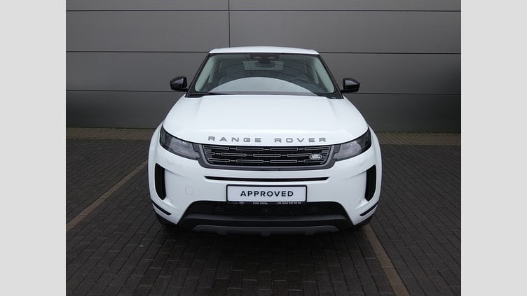 2025 Approved Land Rover Range Rover Evoque Fuji White D165 ДИЗЕЛЬ AWD MHEV Standard Wheelbase S