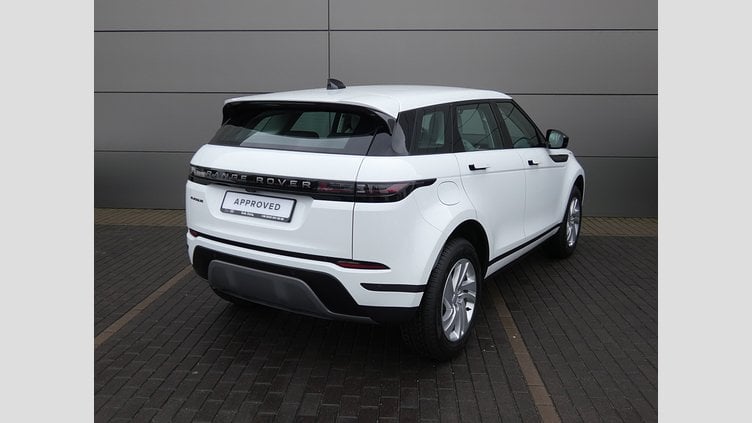 2025 Approved Land Rover Range Rover Evoque Fuji White D165 ДИЗЕЛЬ AWD MHEV Standard Wheelbase S