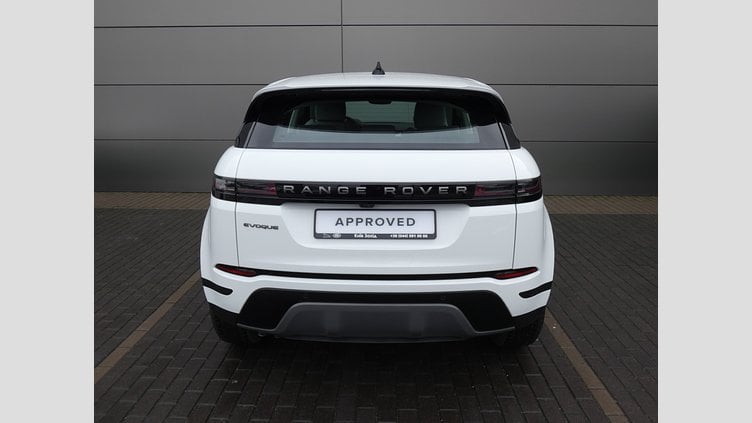 2025 Approved Land Rover Range Rover Evoque Fuji White D165 ДИЗЕЛЬ AWD MHEV Standard Wheelbase S