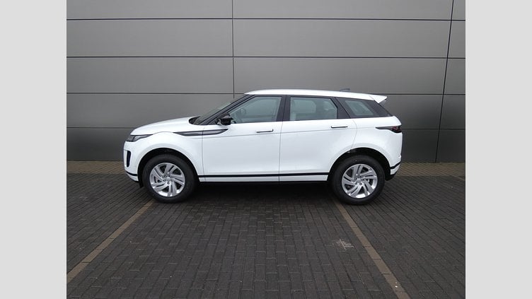 2025 Approved Land Rover Range Rover Evoque Fuji White D165 ДИЗЕЛЬ AWD MHEV Standard Wheelbase S