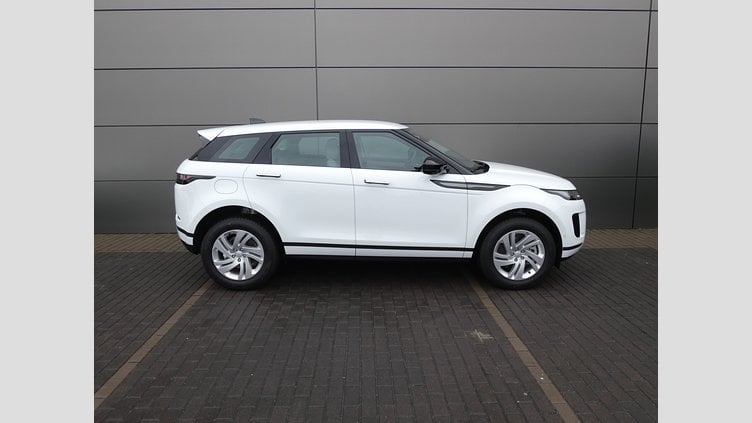 2025 Approved Land Rover Range Rover Evoque Fuji White D165 ДИЗЕЛЬ AWD MHEV Standard Wheelbase S