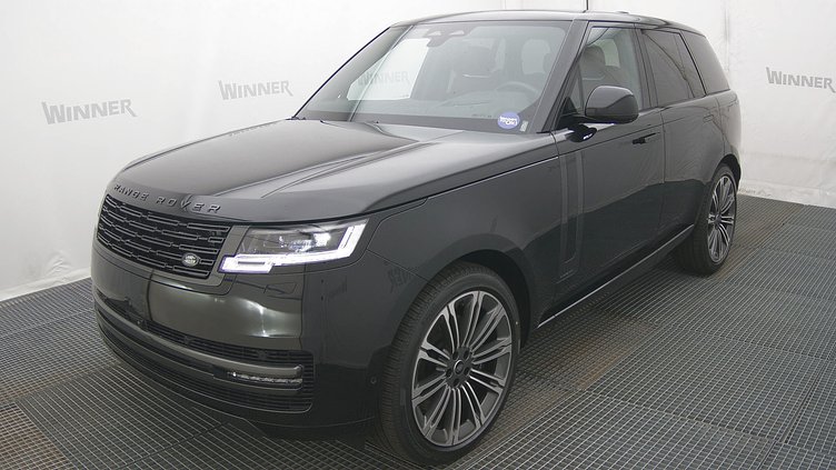 2024 Новий Land Rover Range Rover Santorini Black 4WD AUTOBIOGRAPHY