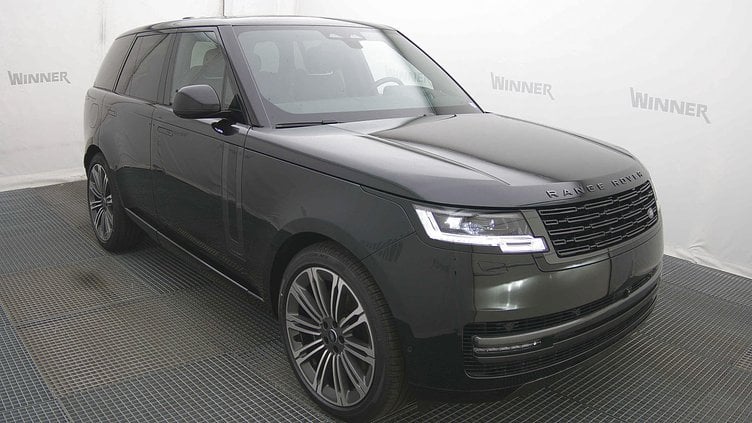 2024 Новий Land Rover Range Rover Santorini Black 4WD AUTOBIOGRAPHY