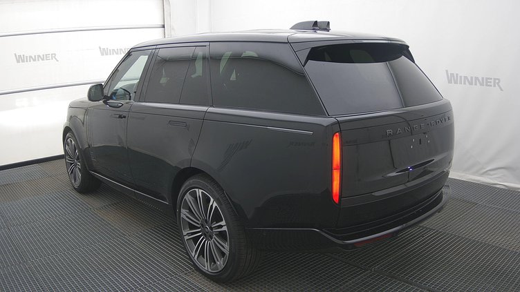 2024 Новий Land Rover Range Rover Santorini Black 4WD AUTOBIOGRAPHY