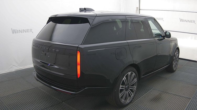 2024 Новий Land Rover Range Rover Santorini Black 4WD AUTOBIOGRAPHY