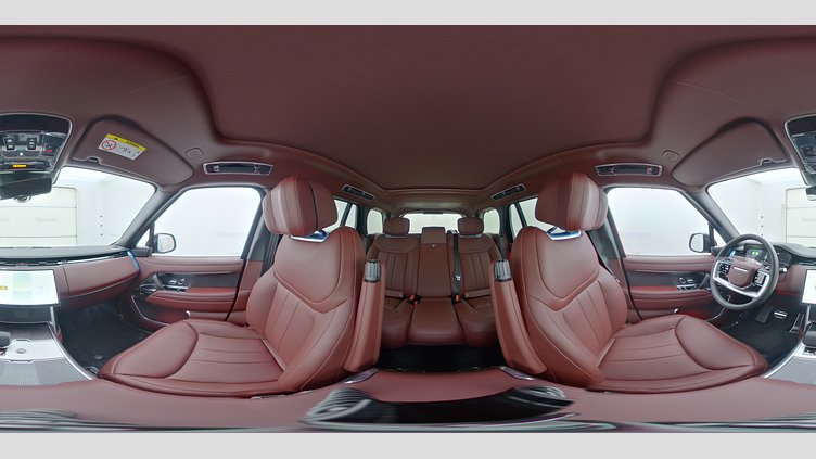 2024 Новий Land Rover Range Rover Santorini Black 4WD AUTOBIOGRAPHY