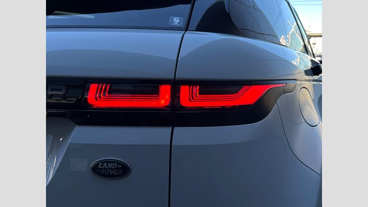 2020 認定中古車 Land Rover Range Rover Evoque フジホワイト P300 R-DYNAMIC SE