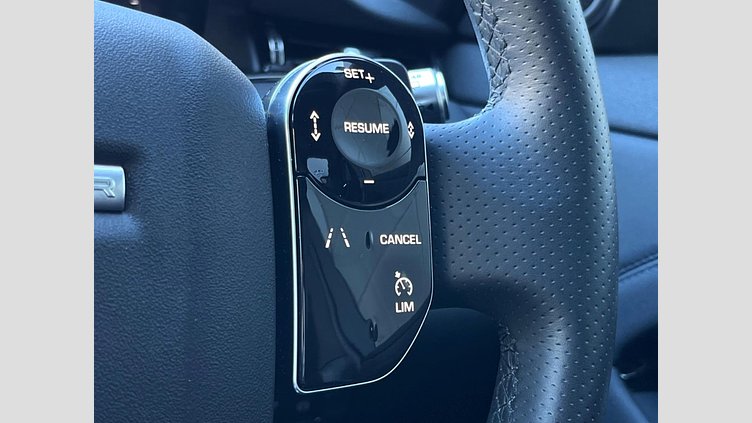 2020 認定中古車 Land Rover Range Rover Evoque フジホワイト P300 R-DYNAMIC SE