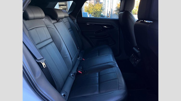 2020 認定中古車 Land Rover Range Rover Evoque フジホワイト P300 R-DYNAMIC SE