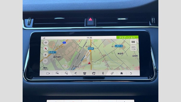 2020 認定中古車 Land Rover Range Rover Evoque フジホワイト P300 R-DYNAMIC SE