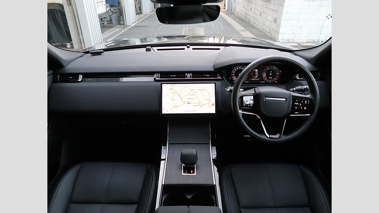 2024 認定中古車 Land Rover Range Rover Velar カルパチアングレイ D200マイルドハイブリッド（ディーゼル） Standard Wheelbase Dynamic SE