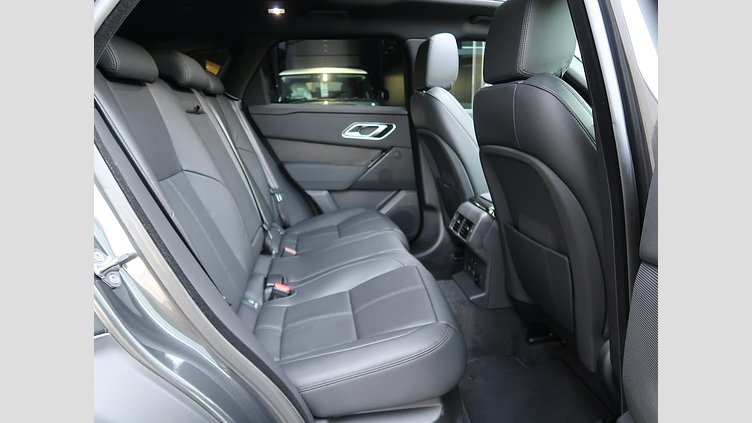 2024 認定中古車 Land Rover Range Rover Velar カルパチアングレイ D200マイルドハイブリッド（ディーゼル） Standard Wheelbase Dynamic SE