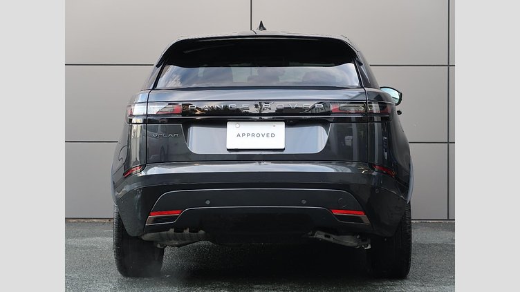 2024 認定中古車 Land Rover Range Rover Velar カルパチアングレイ D200マイルドハイブリッド（ディーゼル） Standard Wheelbase Dynamic SE