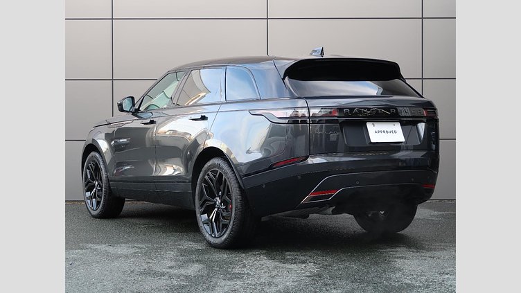 2024 認定中古車 Land Rover Range Rover Velar カルパチアングレイ D200マイルドハイブリッド（ディーゼル） Standard Wheelbase Dynamic SE
