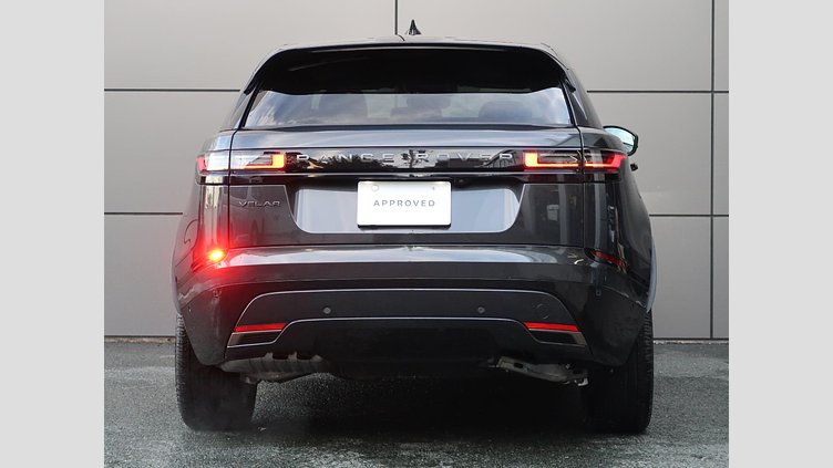 2024 認定中古車 Land Rover Range Rover Velar カルパチアングレイ D200マイルドハイブリッド（ディーゼル） Standard Wheelbase Dynamic SE