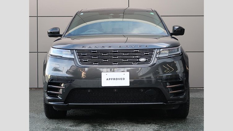 2024 認定中古車 Land Rover Range Rover Velar カルパチアングレイ D200マイルドハイブリッド（ディーゼル） Standard Wheelbase Dynamic SE