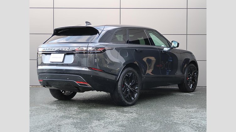2024 認定中古車 Land Rover Range Rover Velar カルパチアングレイ D200マイルドハイブリッド（ディーゼル） Standard Wheelbase Dynamic SE