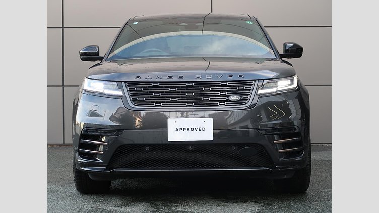 2024 認定中古車 Land Rover Range Rover Velar カルパチアングレイ D200マイルドハイブリッド（ディーゼル） Standard Wheelbase Dynamic SE