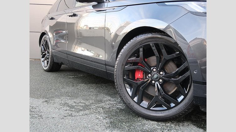 2024 認定中古車 Land Rover Range Rover Velar カルパチアングレイ D200マイルドハイブリッド（ディーゼル） Standard Wheelbase Dynamic SE