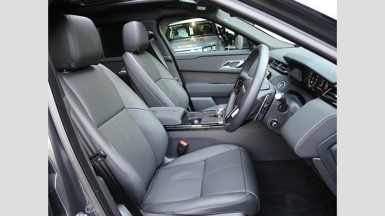 2024 認定中古車 Land Rover Range Rover Velar カルパチアングレイ D200マイルドハイブリッド（ディーゼル） Standard Wheelbase Dynamic SE