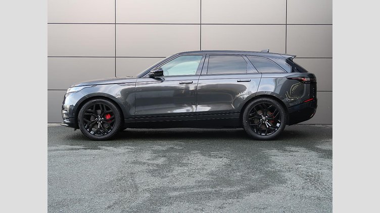 2024 認定中古車 Land Rover Range Rover Velar カルパチアングレイ D200マイルドハイブリッド（ディーゼル） Standard Wheelbase Dynamic SE