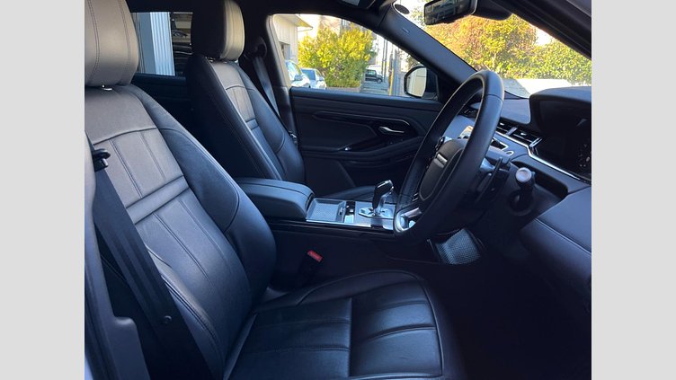 2020 認定中古車 Land Rover Range Rover Evoque フジホワイト P300 R-DYNAMIC SE