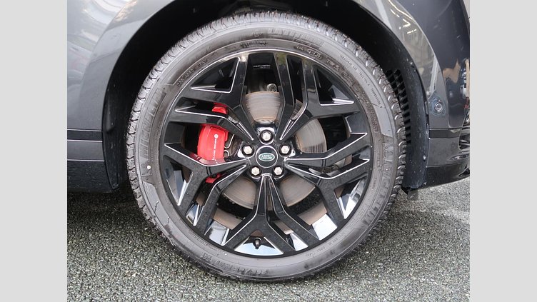 2024 認定中古車 Land Rover Range Rover Velar カルパチアングレイ D200マイルドハイブリッド（ディーゼル） Standard Wheelbase Dynamic SE