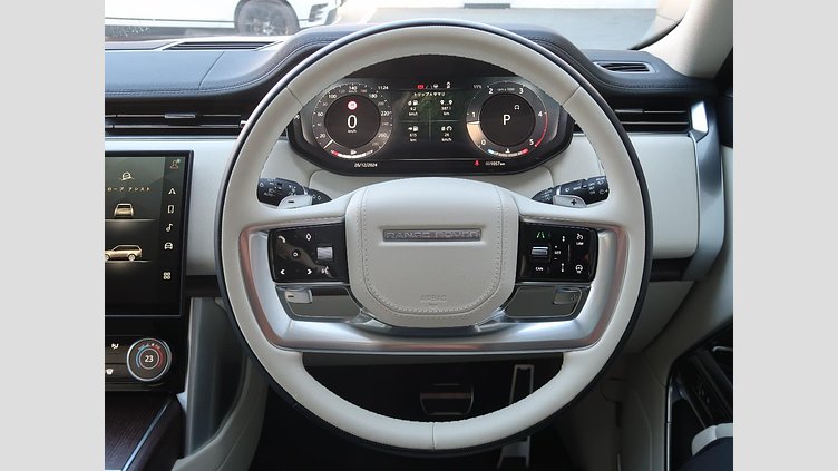2023 認定中古車 Land Rover Range Rover ランタオブロンズ D300 AWD MHEV（AT） スタンダードホイールベース HSE
