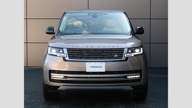2023 認定中古車 Land Rover Range Rover ランタオブロンズ D300 AWD MHEV（AT） スタンダードホイールベース HSE