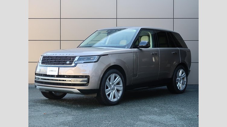 2023 認定中古車 Land Rover Range Rover ランタオブロンズ D300 AWD MHEV（AT） スタンダードホイールベース HSE