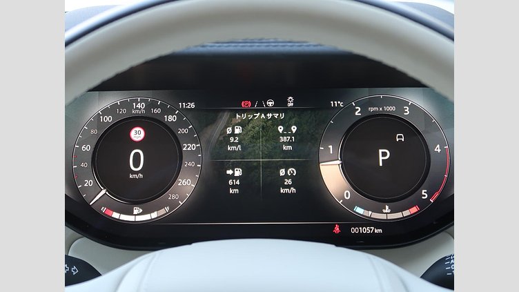 2023 認定中古車 Land Rover Range Rover ランタオブロンズ D300 AWD MHEV（AT） スタンダードホイールベース HSE