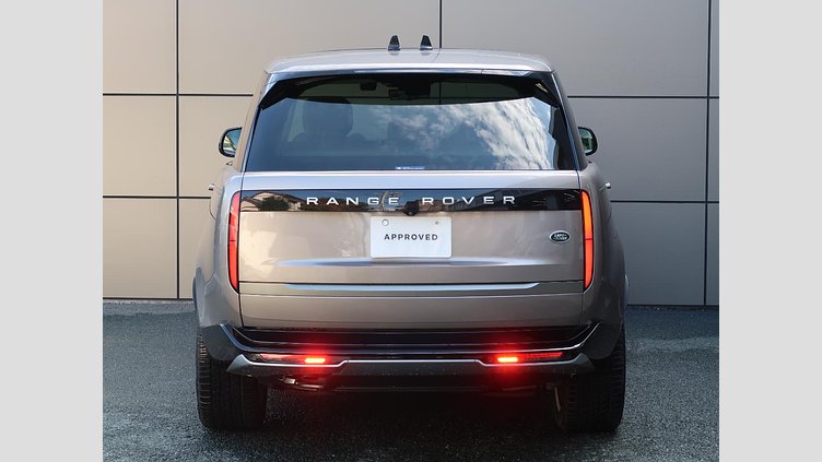 2023 認定中古車 Land Rover Range Rover ランタオブロンズ D300 AWD MHEV（AT） スタンダードホイールベース HSE