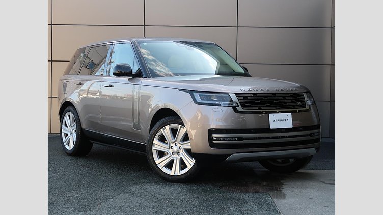 2023 認定中古車 Land Rover Range Rover ランタオブロンズ D300 AWD MHEV（AT） スタンダードホイールベース HSE