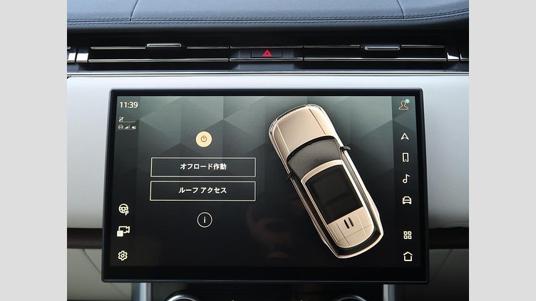 2023 認定中古車 Land Rover Range Rover ランタオブロンズ D300 AWD MHEV（AT） スタンダードホイールベース HSE