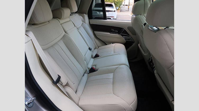 2023 認定中古車 Land Rover Range Rover ランタオブロンズ D300 AWD MHEV（AT） スタンダードホイールベース HSE