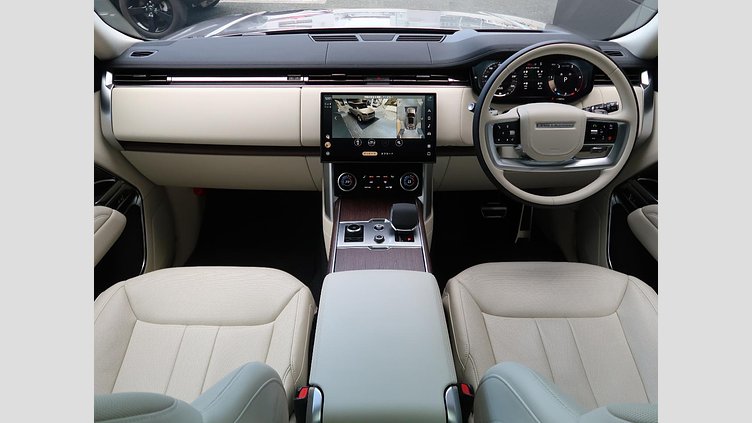 2023 認定中古車 Land Rover Range Rover ランタオブロンズ D300 AWD MHEV（AT） スタンダードホイールベース HSE