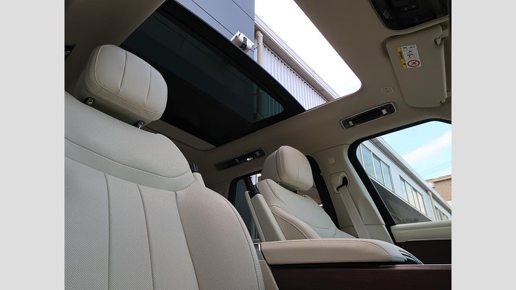 2023 認定中古車 Land Rover Range Rover ランタオブロンズ D300 AWD MHEV（AT） スタンダードホイールベース HSE