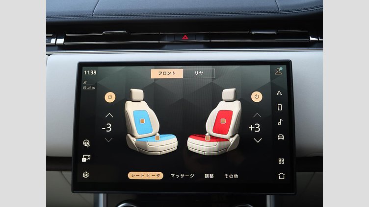 2023 認定中古車 Land Rover Range Rover ランタオブロンズ D300 AWD MHEV（AT） スタンダードホイールベース HSE