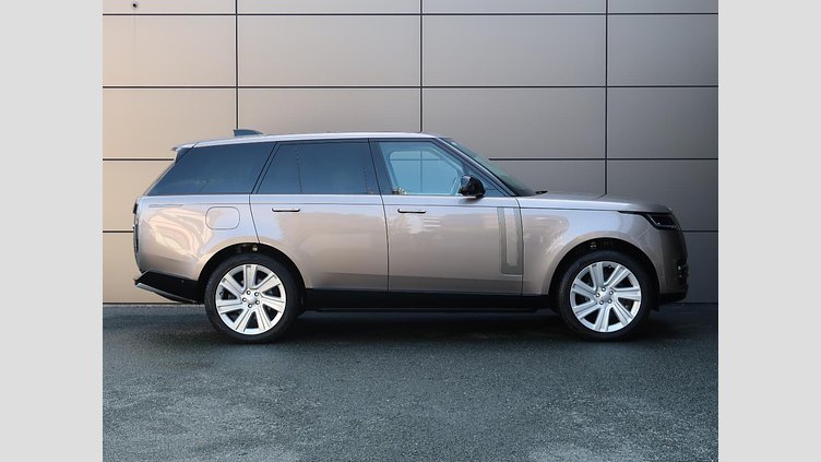 2023 認定中古車 Land Rover Range Rover ランタオブロンズ D300 AWD MHEV（AT） スタンダードホイールベース HSE
