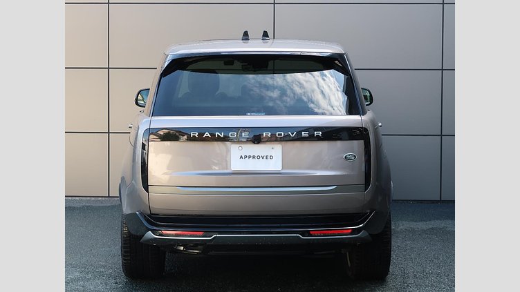 2023 認定中古車 Land Rover Range Rover ランタオブロンズ D300 AWD MHEV（AT） スタンダードホイールベース HSE