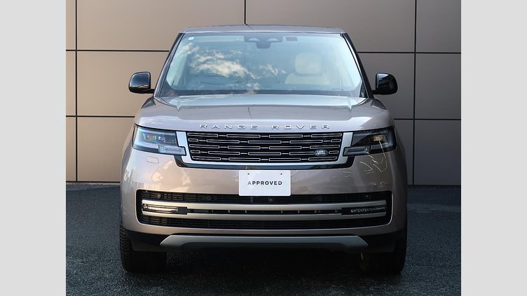 2023 認定中古車 Land Rover Range Rover ランタオブロンズ D300 AWD MHEV（AT） スタンダードホイールベース HSE