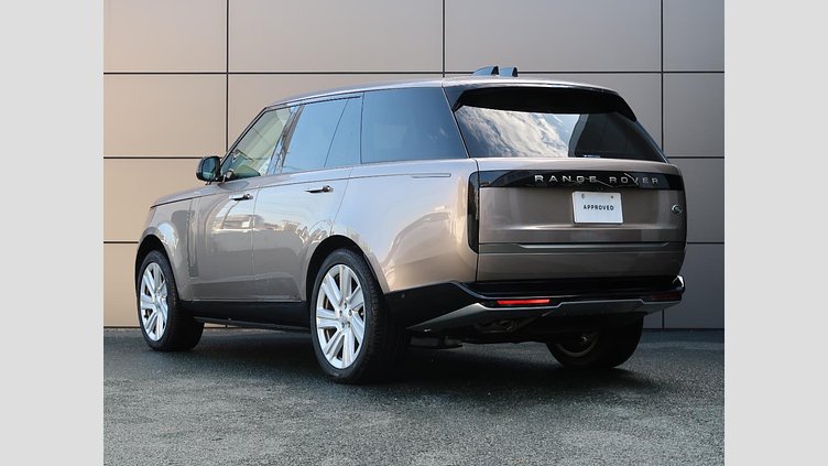 2023 認定中古車 Land Rover Range Rover ランタオブロンズ D300 AWD MHEV（AT） スタンダードホイールベース HSE