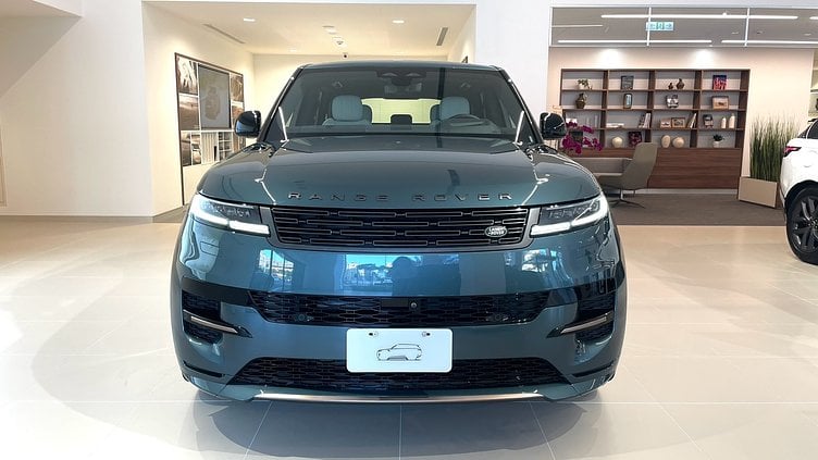 2024 新車 Land Rover Range Rover Sport (1EF) Giola Green 吉奧拉綠 P400 Dynamic SE