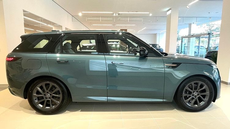 2024 新車 Land Rover Range Rover Sport (1EF) Giola Green 吉奧拉綠 P400 Dynamic SE