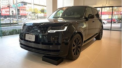 Range Rover 0