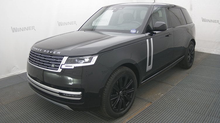 2024 Новий Land Rover Range Rover Santorini Black 4WD AUTOBIOGRAPHY