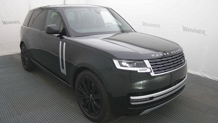 2024 Новий Land Rover Range Rover Santorini Black 4WD AUTOBIOGRAPHY