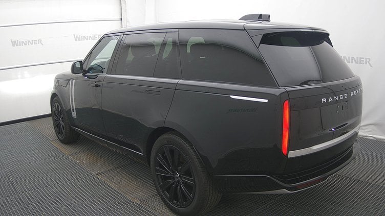 2024 Новий Land Rover Range Rover Santorini Black 4WD AUTOBIOGRAPHY