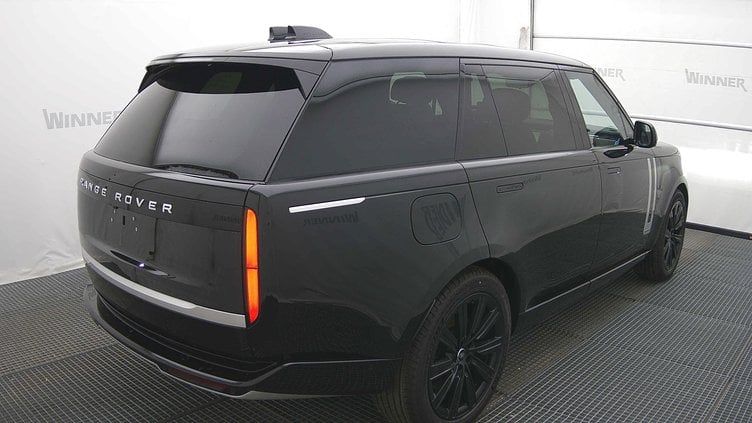 2024 Новий Land Rover Range Rover Santorini Black 4WD AUTOBIOGRAPHY